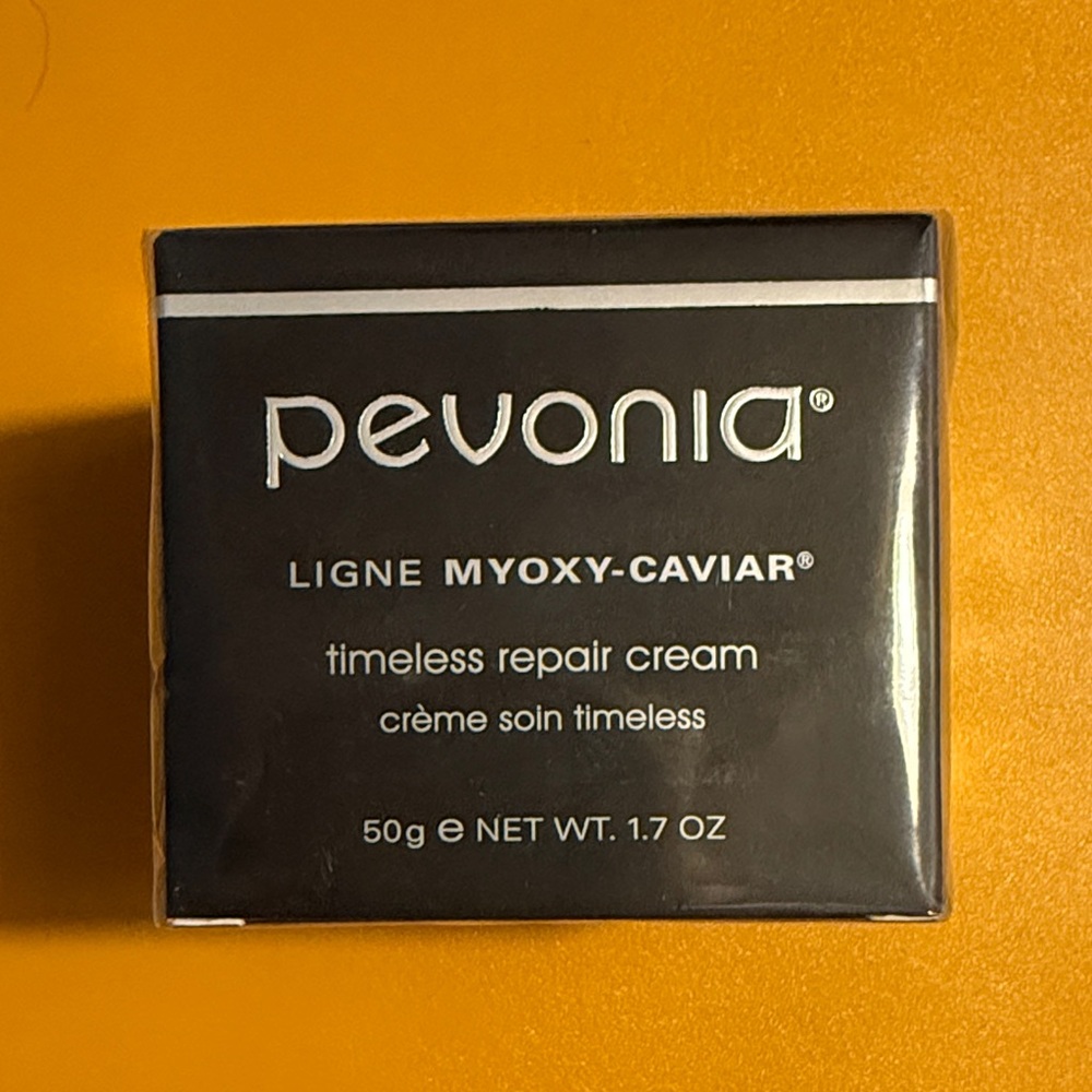 Pevonia LIGNE MYOXY-CAVIAR Timeless Repair Cream - 50g 1.7 oz